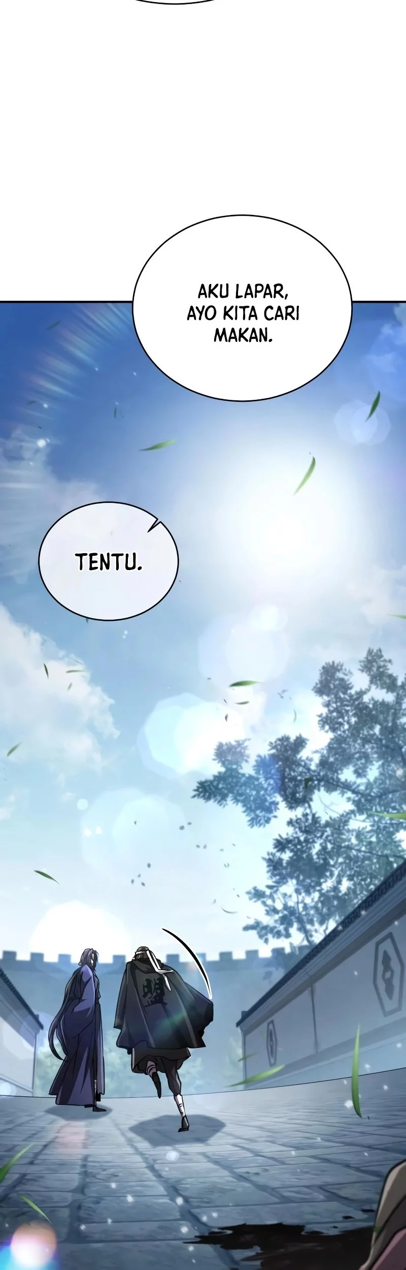 Reincarnation of the Fist King Chapter 20 - halaman 39