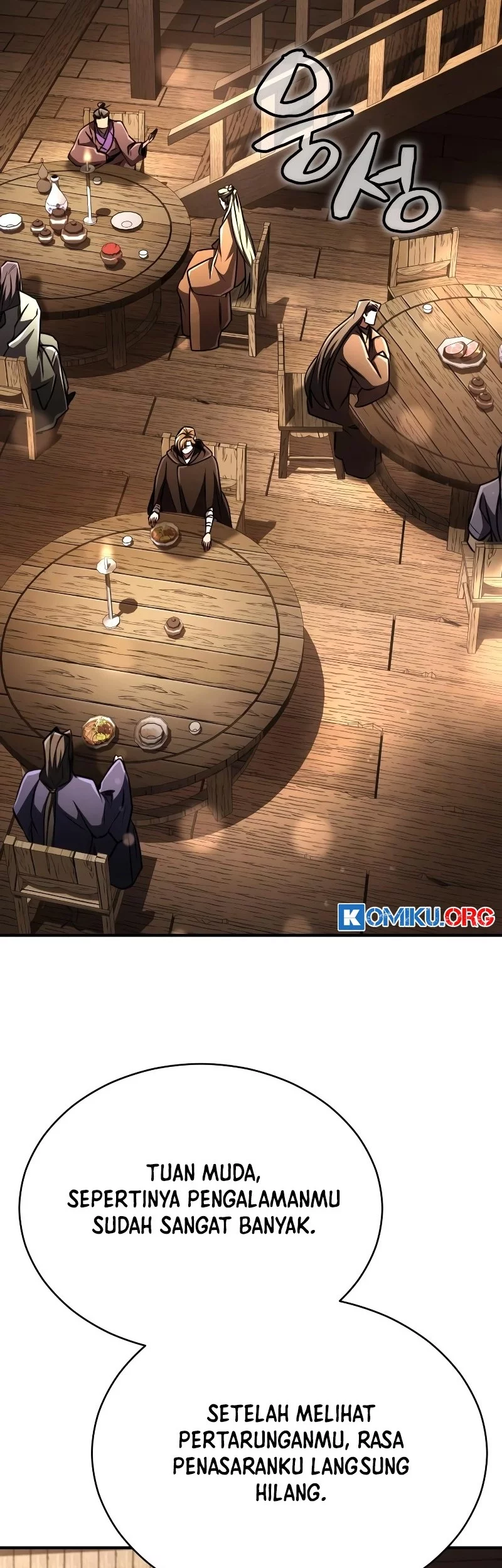 Reincarnation of the Fist King Chapter 20 - halaman 42