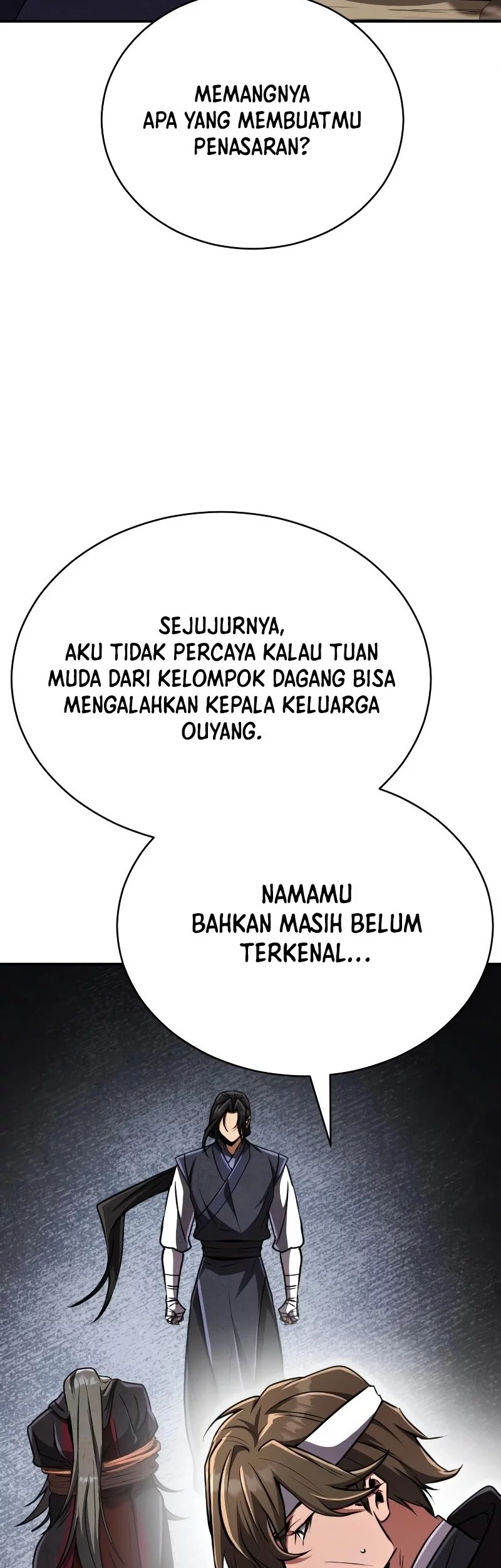 Reincarnation of the Fist King Chapter 20 - halaman 44