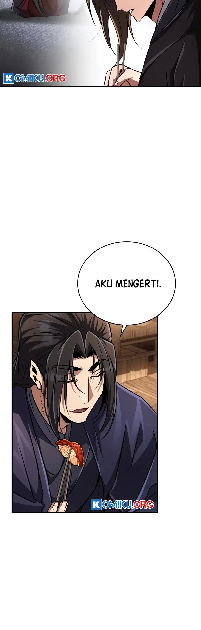 Reincarnation of the Fist King Chapter 20 - halaman 45