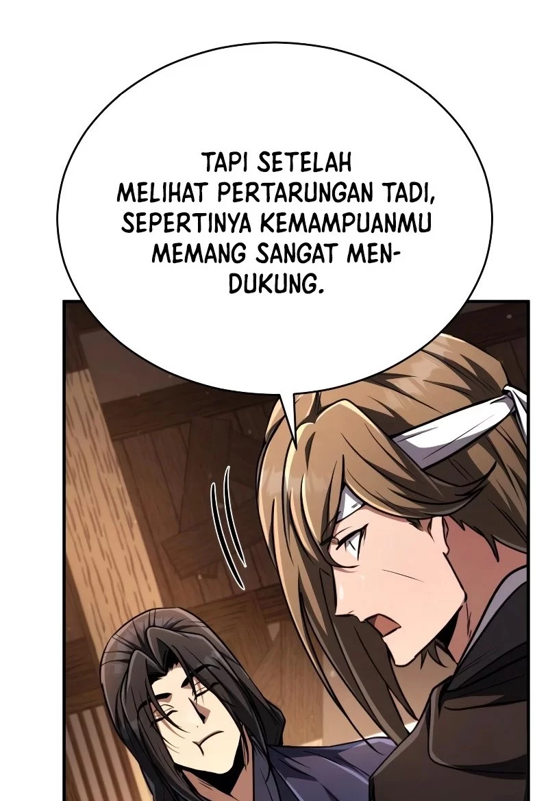 Reincarnation of the Fist King Chapter 20 - halaman 46
