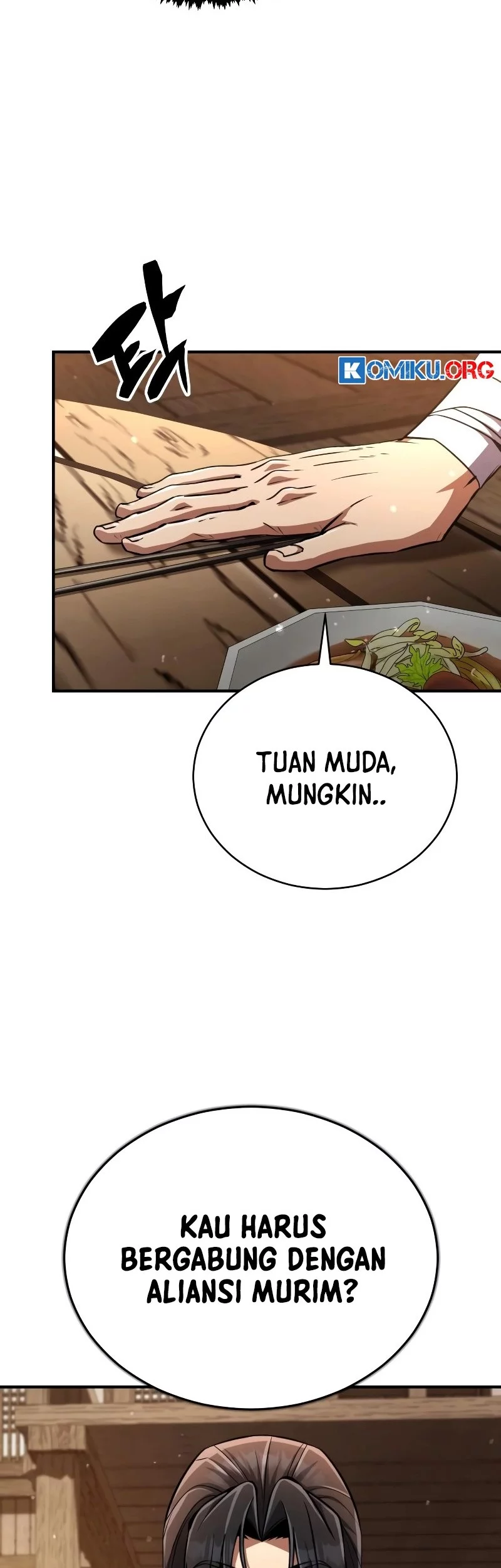 Reincarnation of the Fist King Chapter 20 - halaman 48
