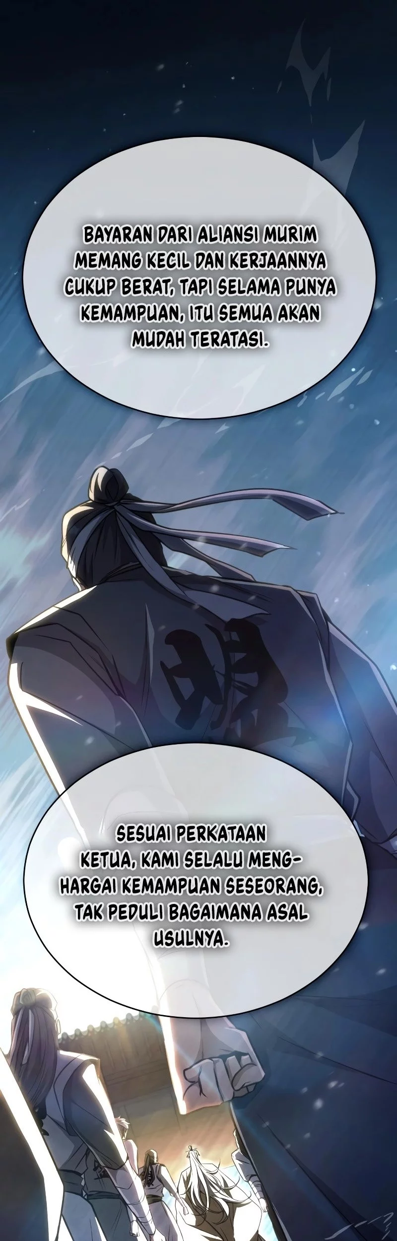 Reincarnation of the Fist King Chapter 20 - halaman 50