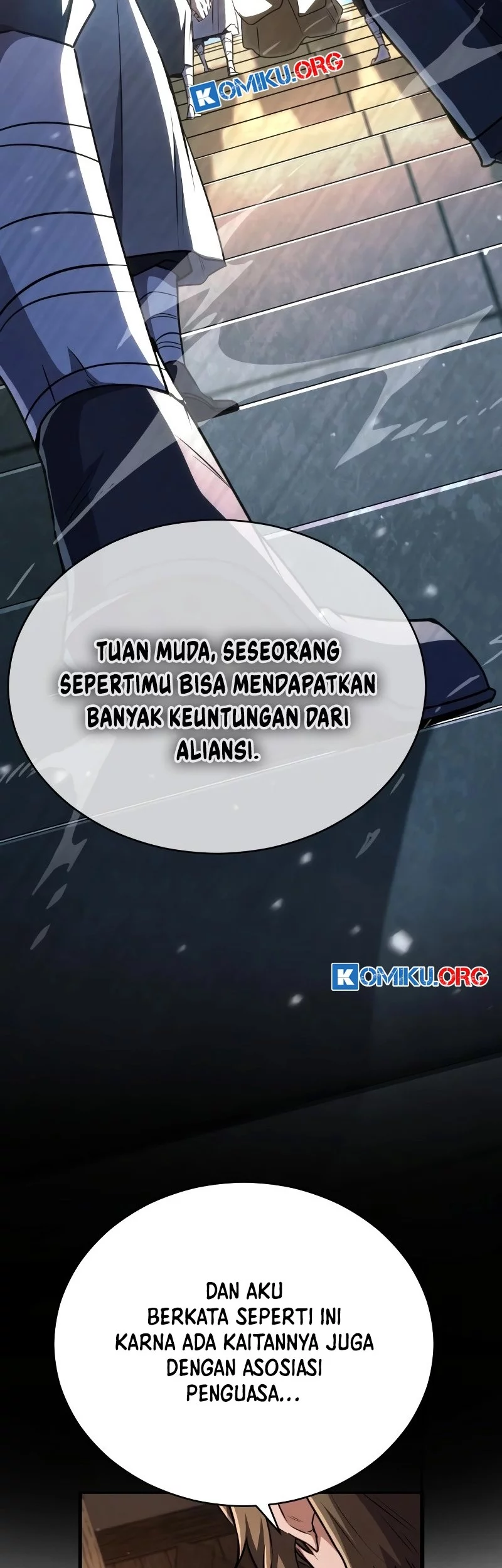 Reincarnation of the Fist King Chapter 20 - halaman 51