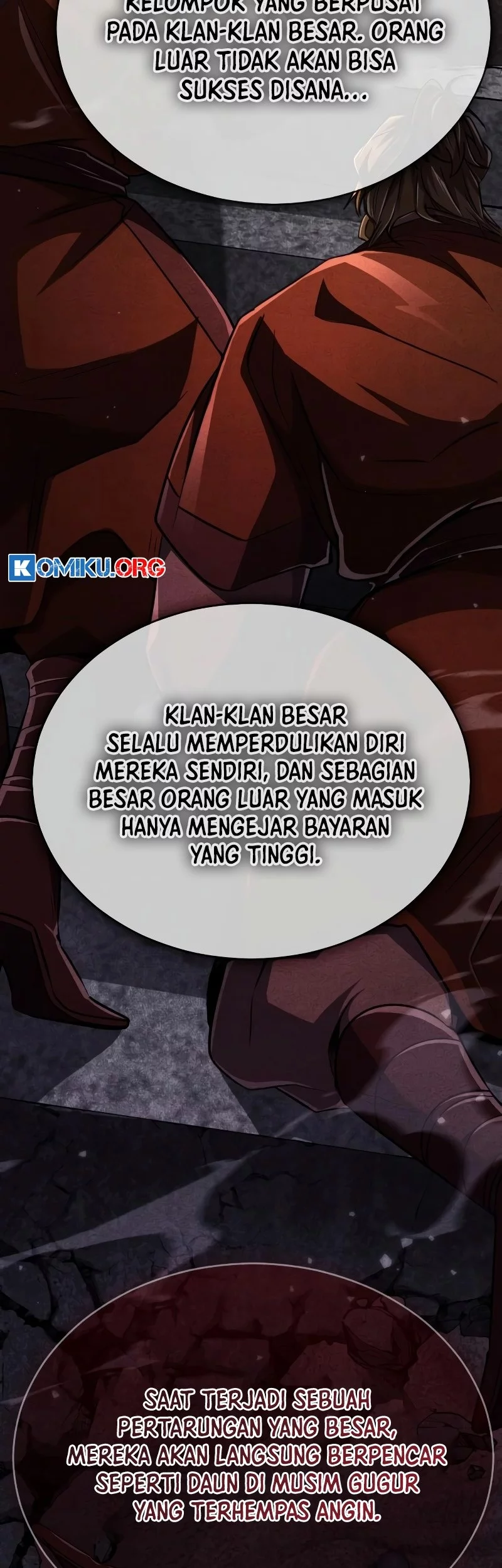 Reincarnation of the Fist King Chapter 20 - halaman 54