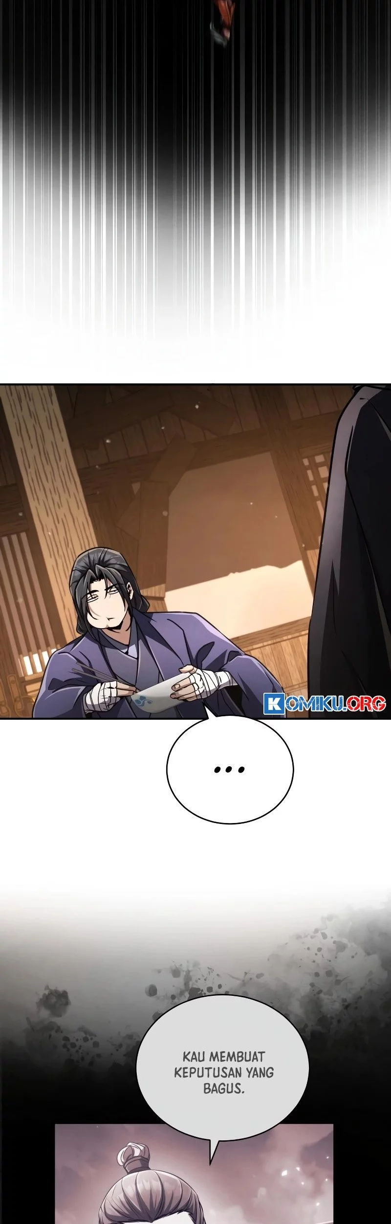 Reincarnation of the Fist King Chapter 20 - halaman 56