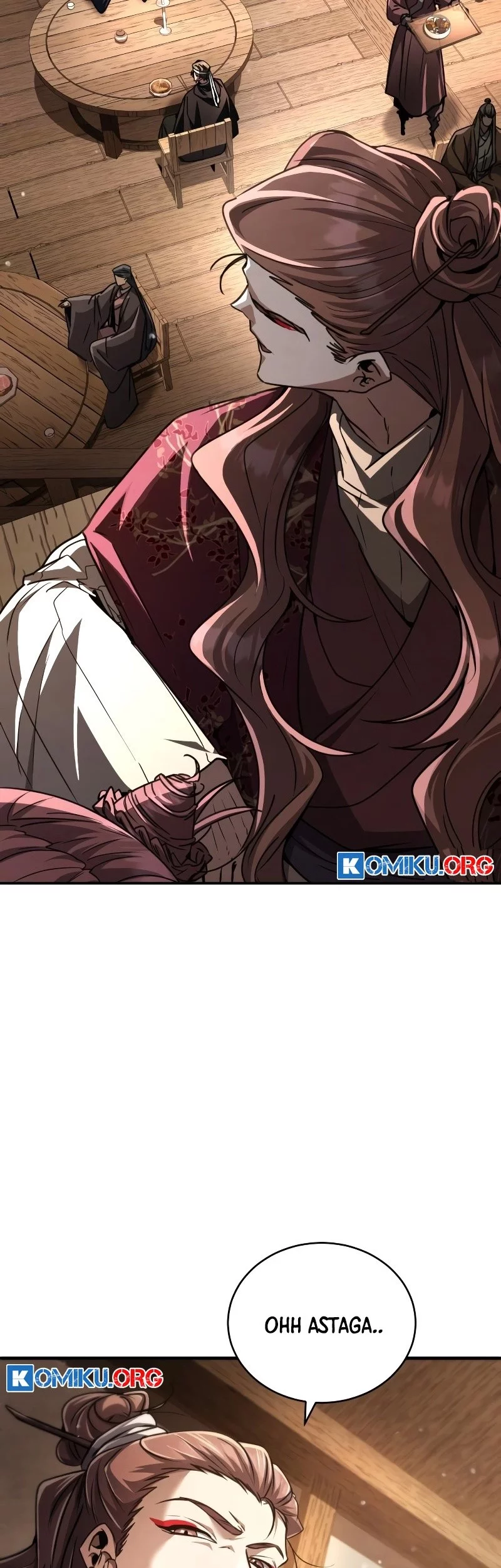 Reincarnation of the Fist King Chapter 20 - halaman 59