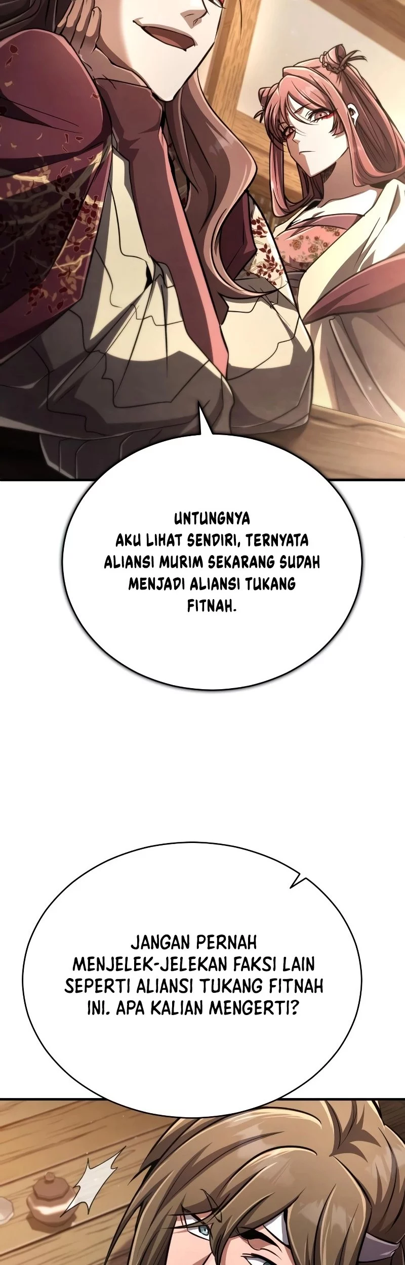 Reincarnation of the Fist King Chapter 20 - halaman 60