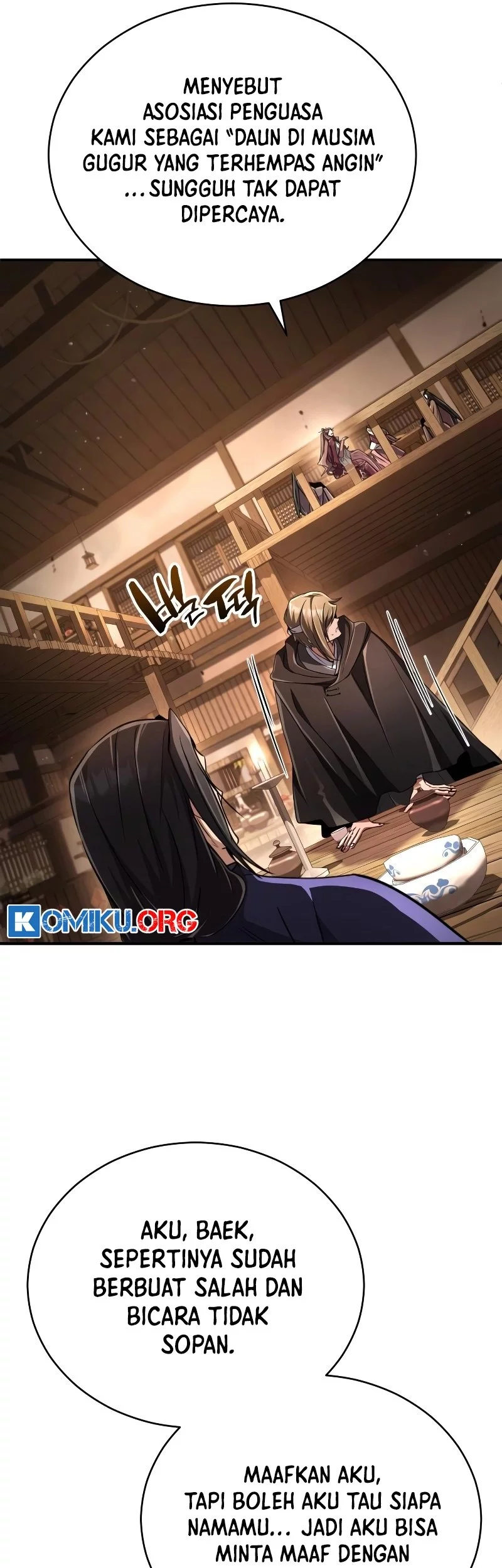 Reincarnation of the Fist King Chapter 20 - halaman 62