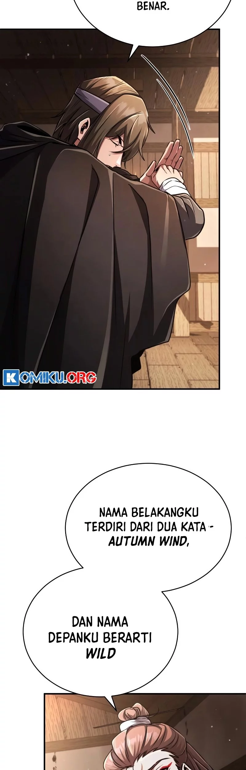 Reincarnation of the Fist King Chapter 20 - halaman 63
