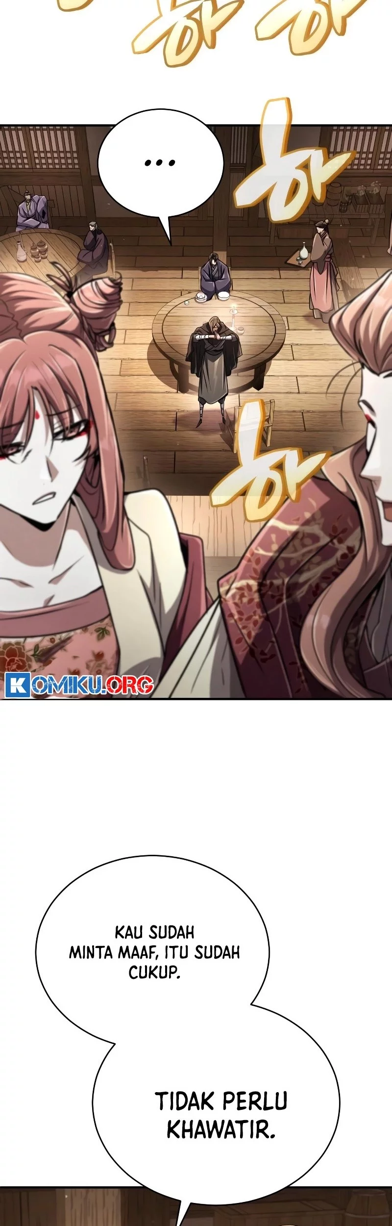 Reincarnation of the Fist King Chapter 20 - halaman 65