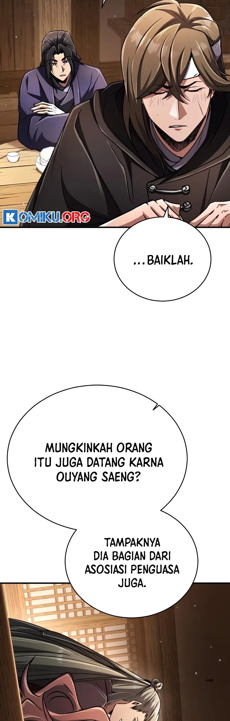 Reincarnation of the Fist King Chapter 20 - halaman 66
