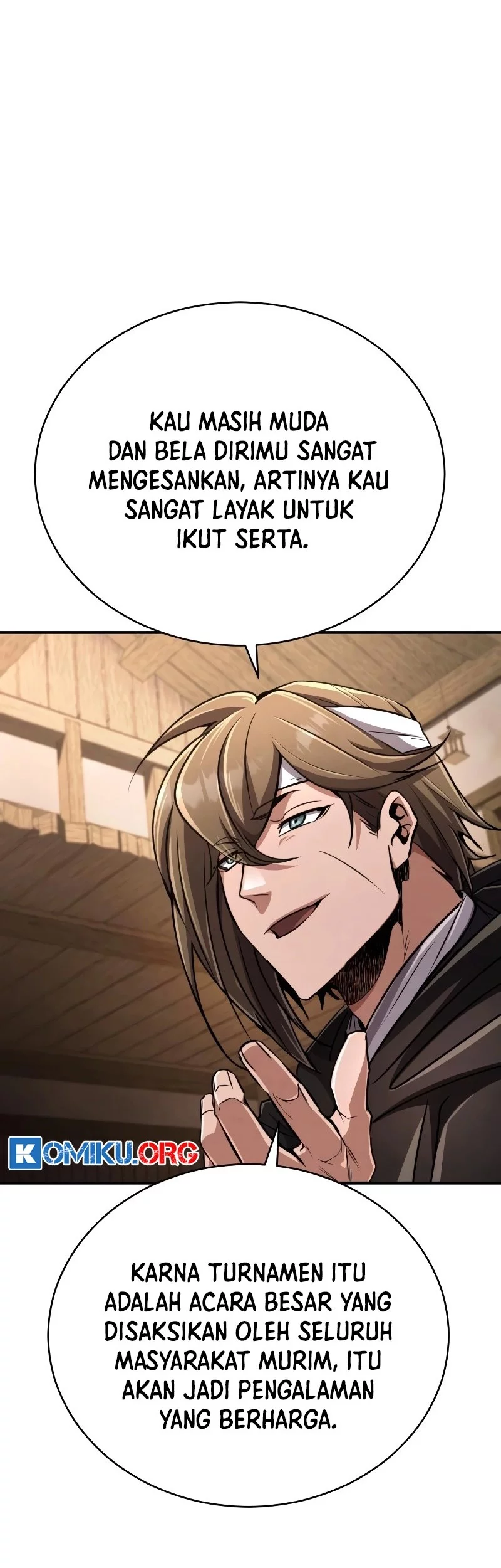Reincarnation of the Fist King Chapter 20 - halaman 69