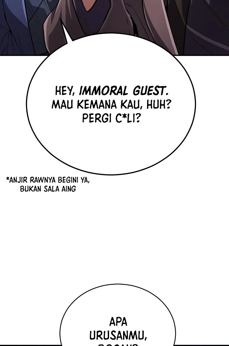 Reincarnation of the Fist King Chapter 20 - halaman 7