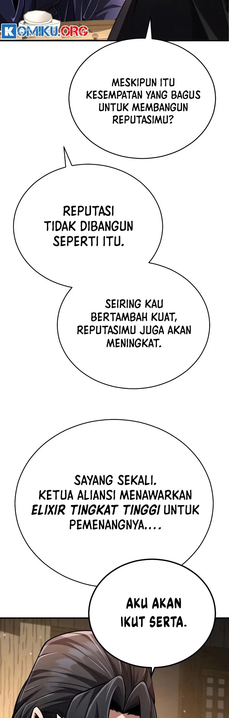 Reincarnation of the Fist King Chapter 20 - halaman 71