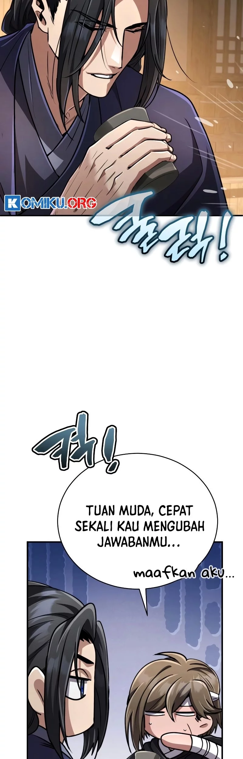 Reincarnation of the Fist King Chapter 20 - halaman 72