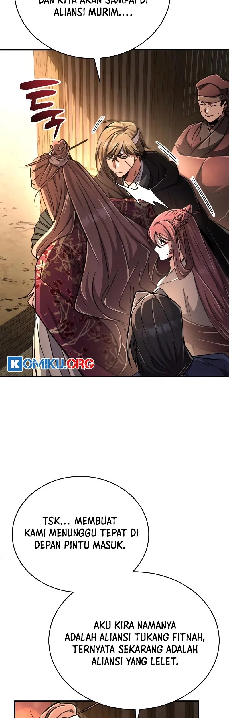 Reincarnation of the Fist King Chapter 20 - halaman 75