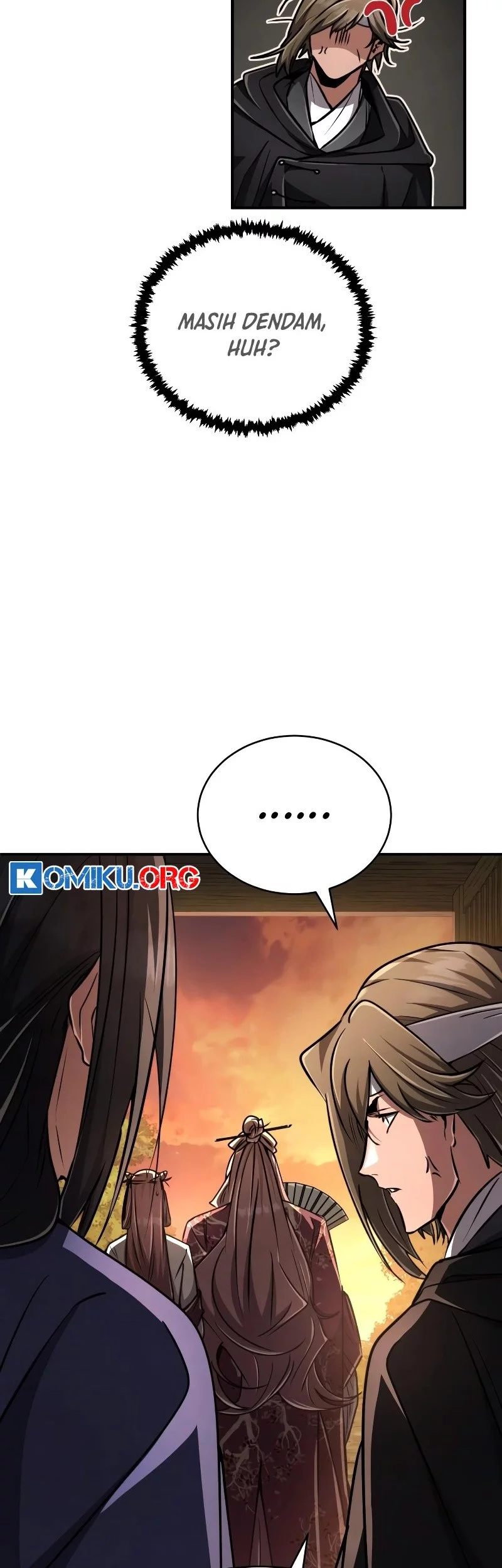 Reincarnation of the Fist King Chapter 20 - halaman 77