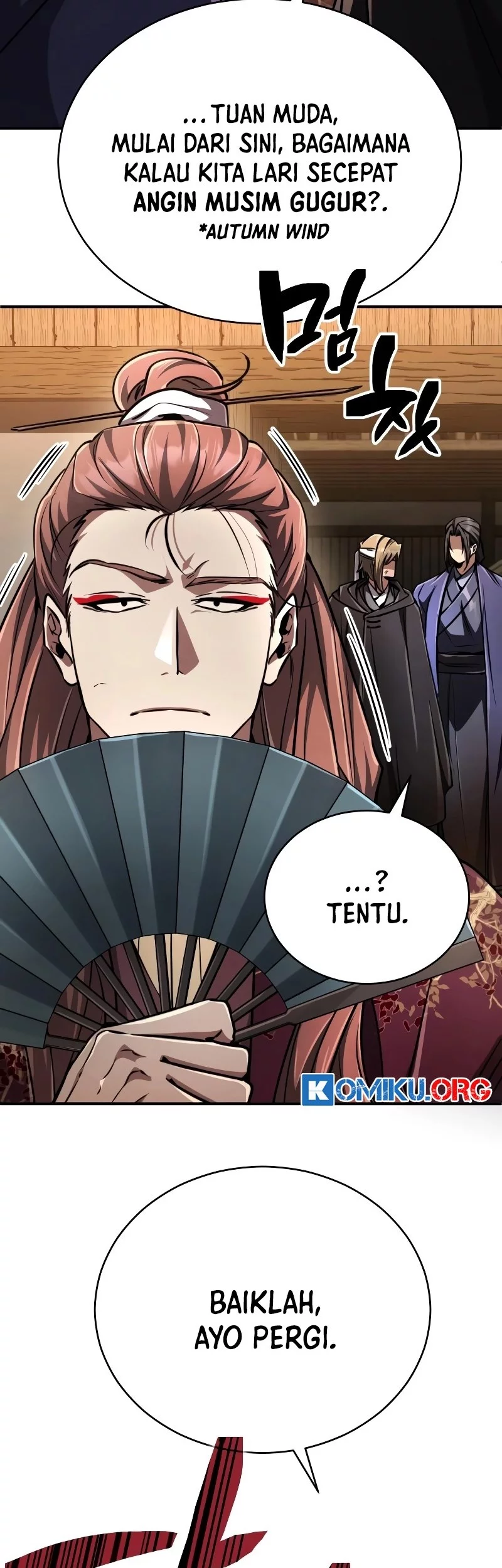Reincarnation of the Fist King Chapter 20 - halaman 78