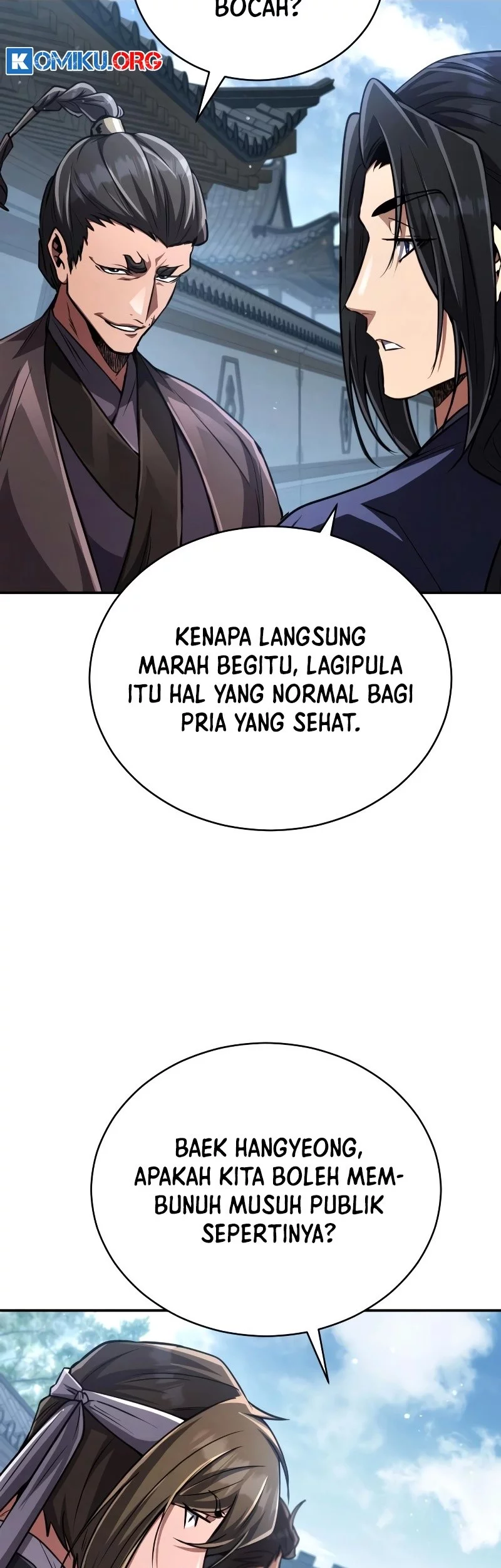 Reincarnation of the Fist King Chapter 20 - halaman 8