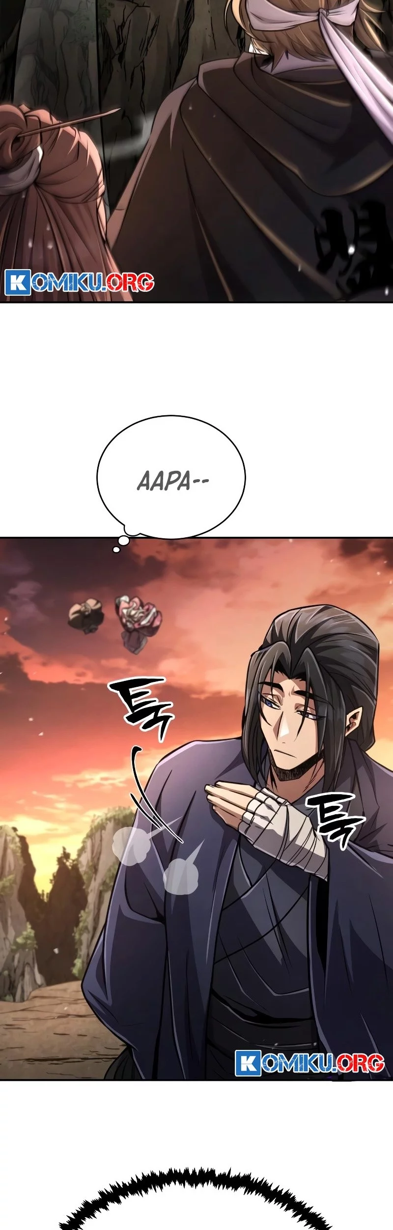 Reincarnation of the Fist King Chapter 20 - halaman 89