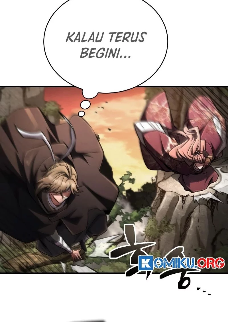 Reincarnation of the Fist King Chapter 20 - halaman 91
