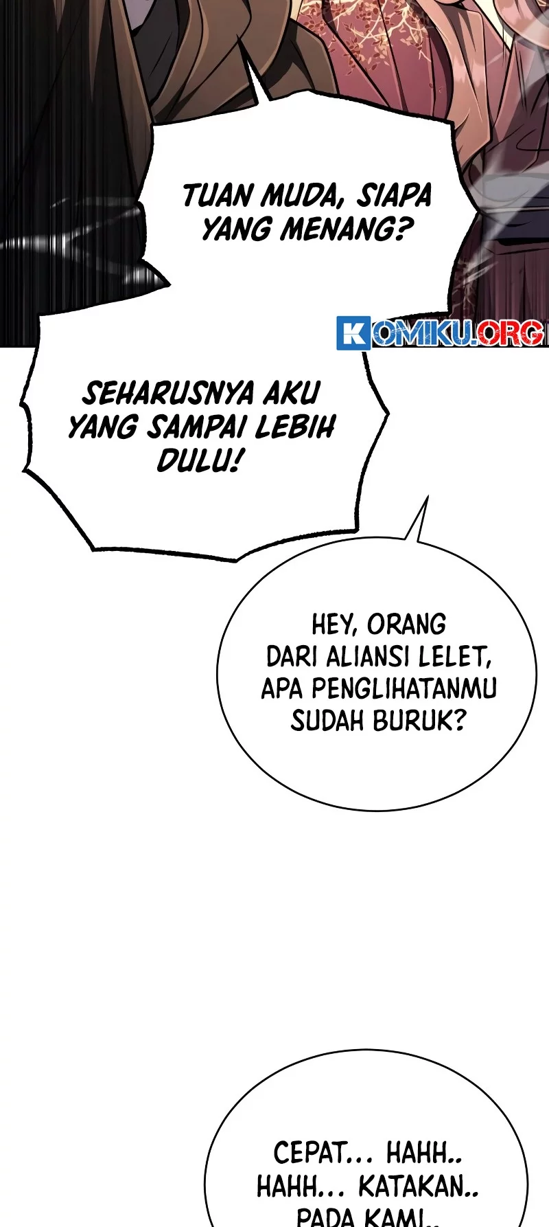 Reincarnation of the Fist King Chapter 20 - halaman 96