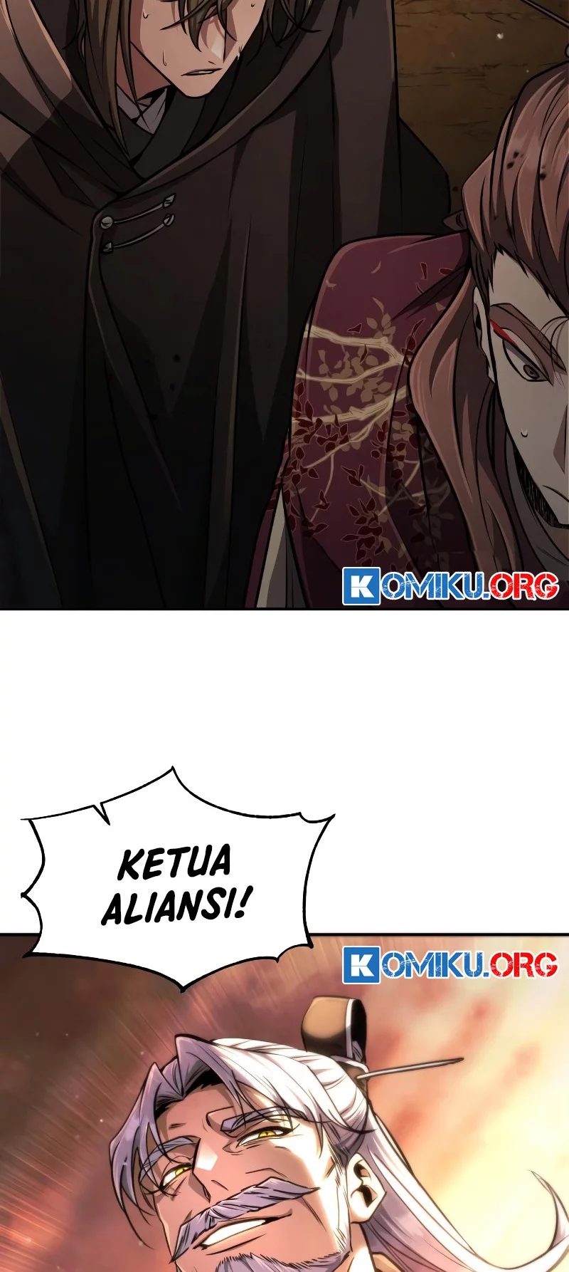 Reincarnation of the Fist King Chapter 20 - halaman 99