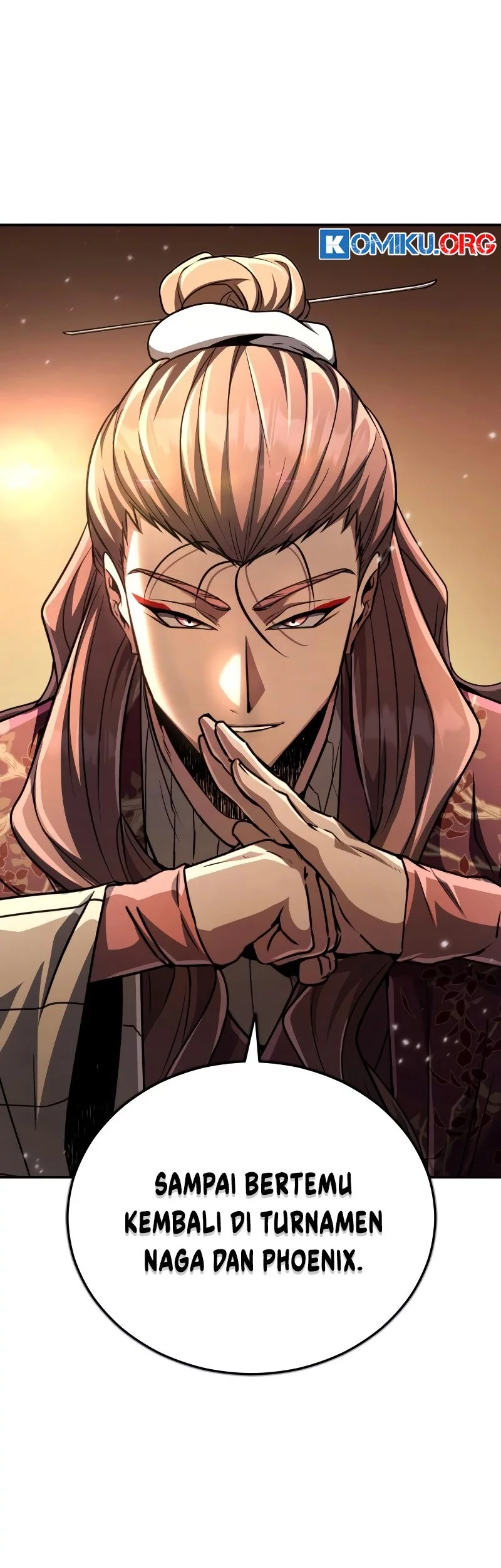 Reincarnation of the Fist King Chapter 21 - halaman 10