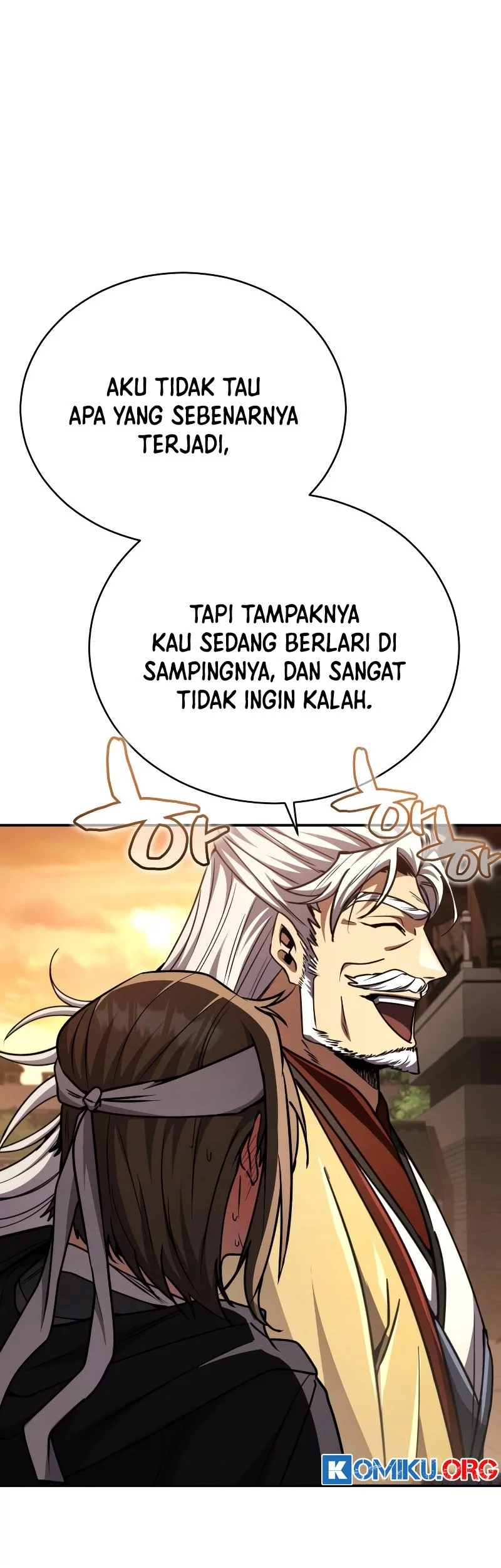 Reincarnation of the Fist King Chapter 21 - halaman 14
