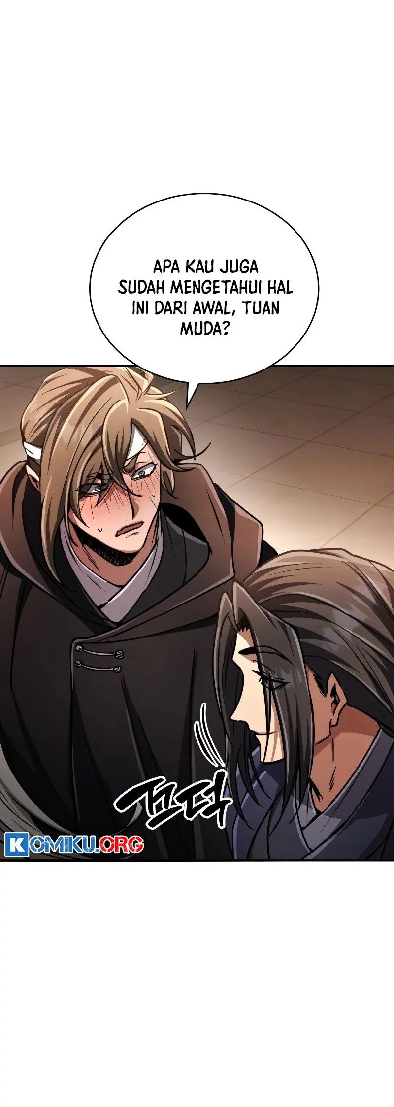 Reincarnation of the Fist King Chapter 21 - halaman 15