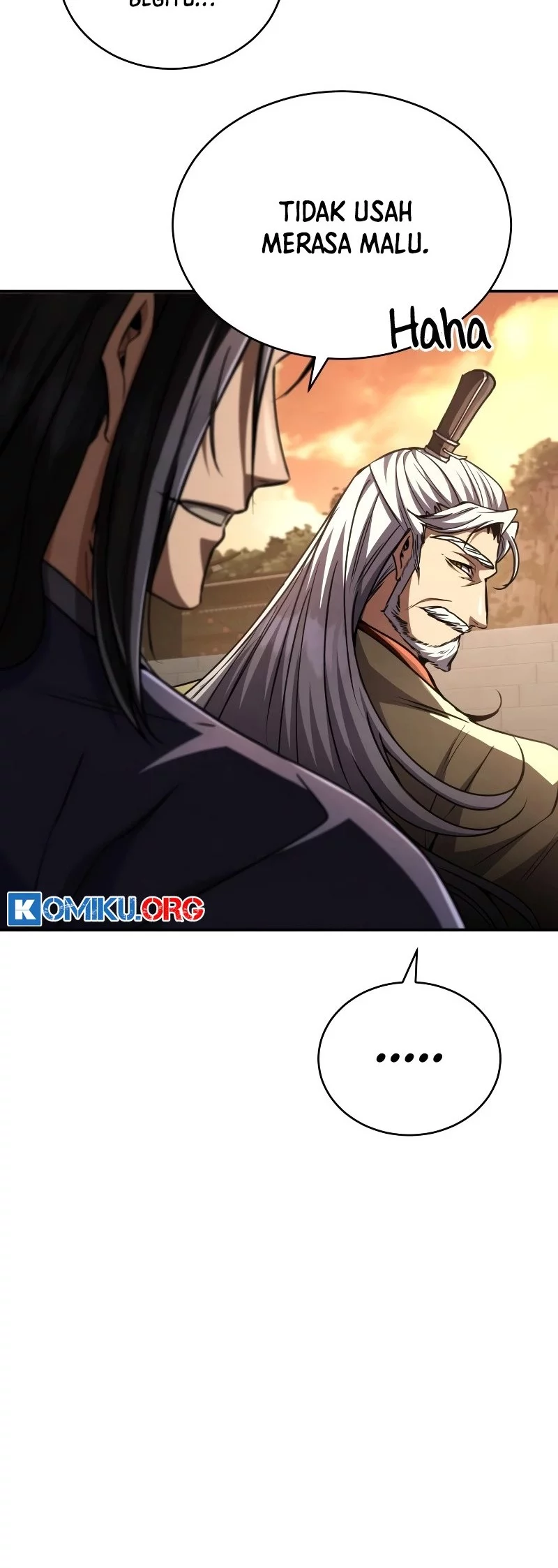 Reincarnation of the Fist King Chapter 21 - halaman 17