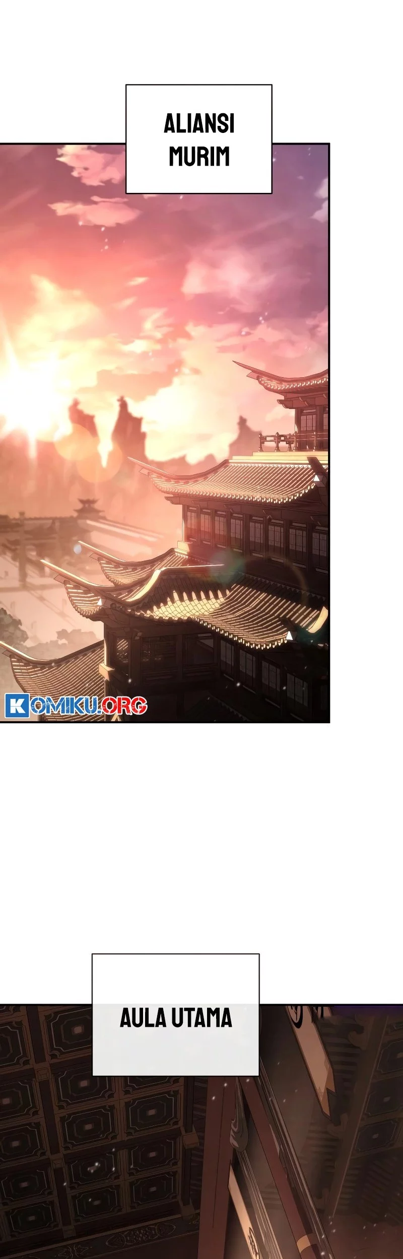 Reincarnation of the Fist King Chapter 21 - halaman 18