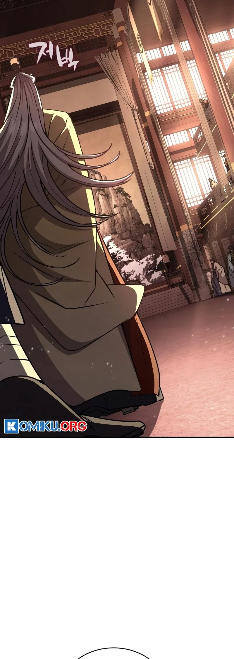 Reincarnation of the Fist King Chapter 21 - halaman 19