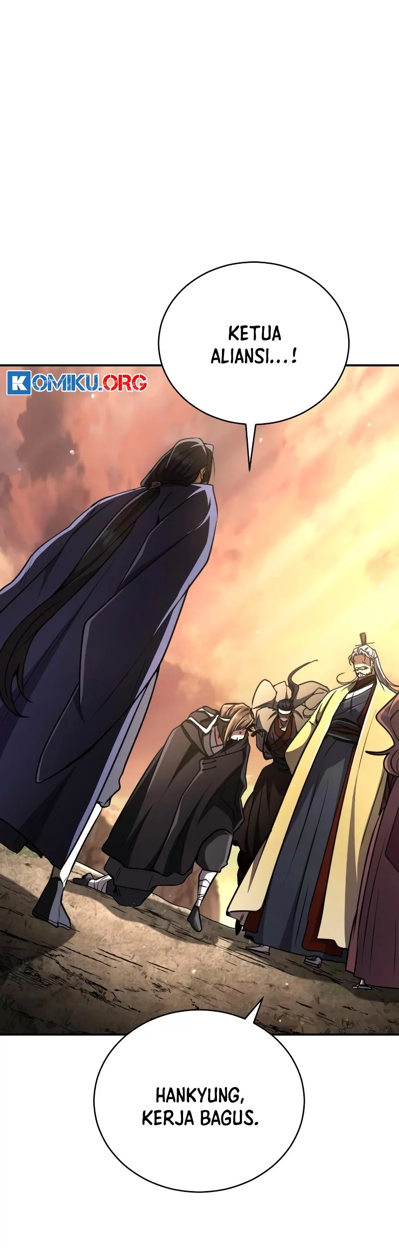 Reincarnation of the Fist King Chapter 21 - halaman 2