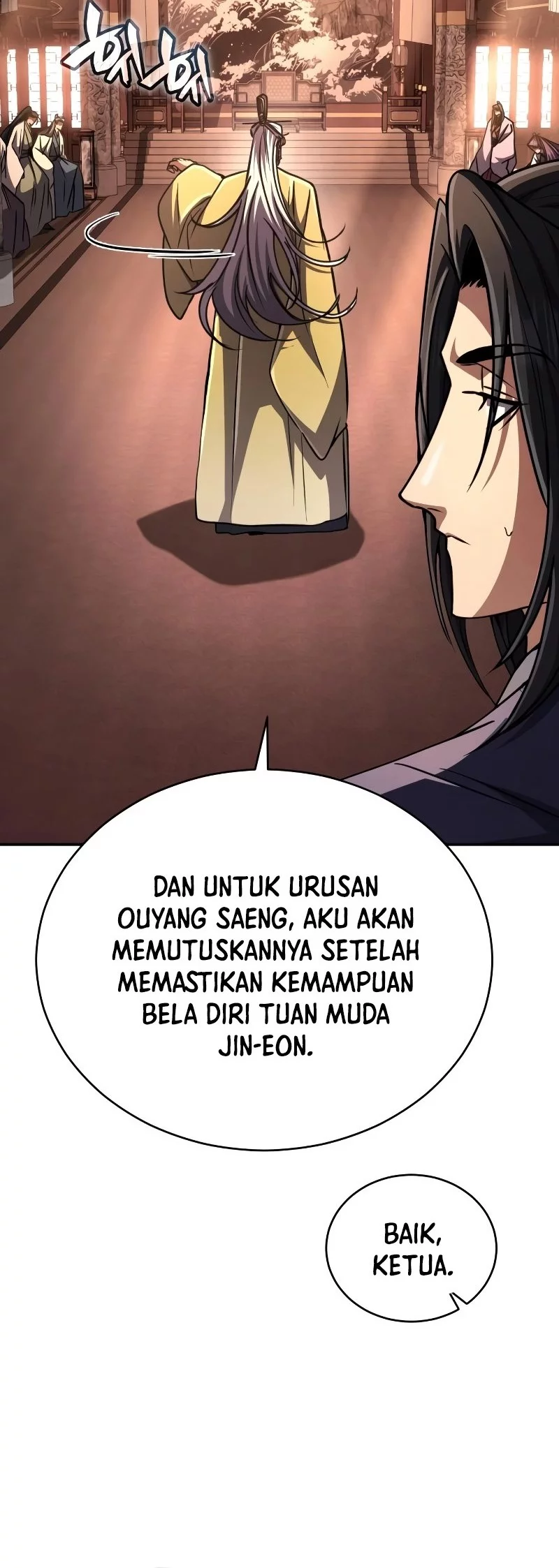Reincarnation of the Fist King Chapter 21 - halaman 21