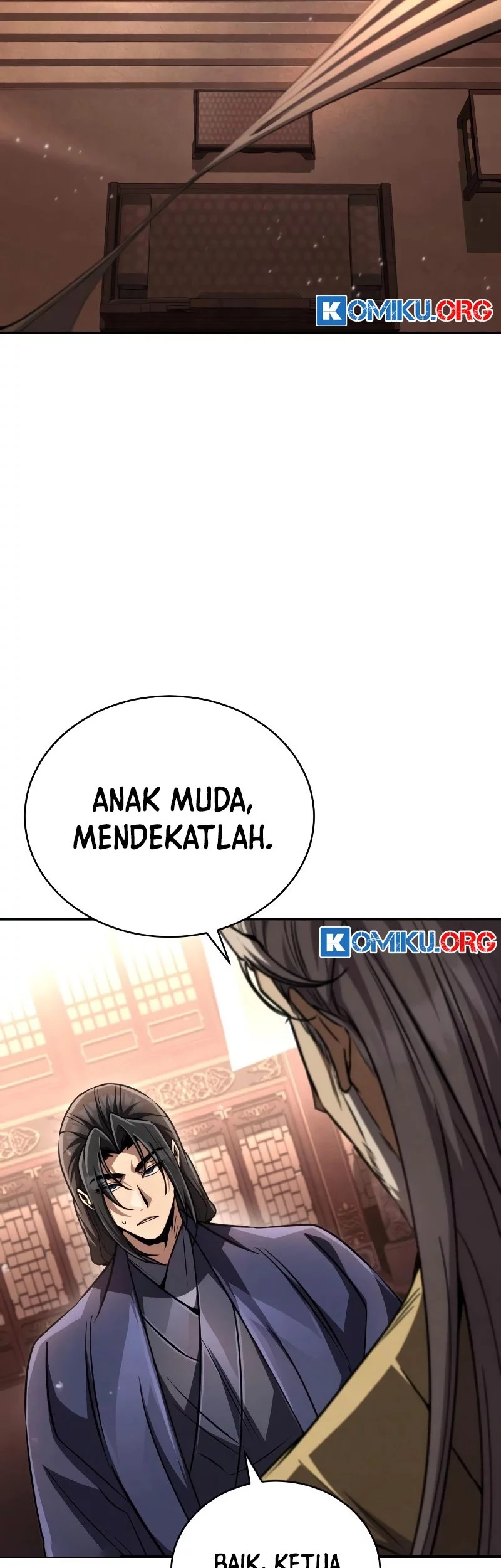 Reincarnation of the Fist King Chapter 21 - halaman 23