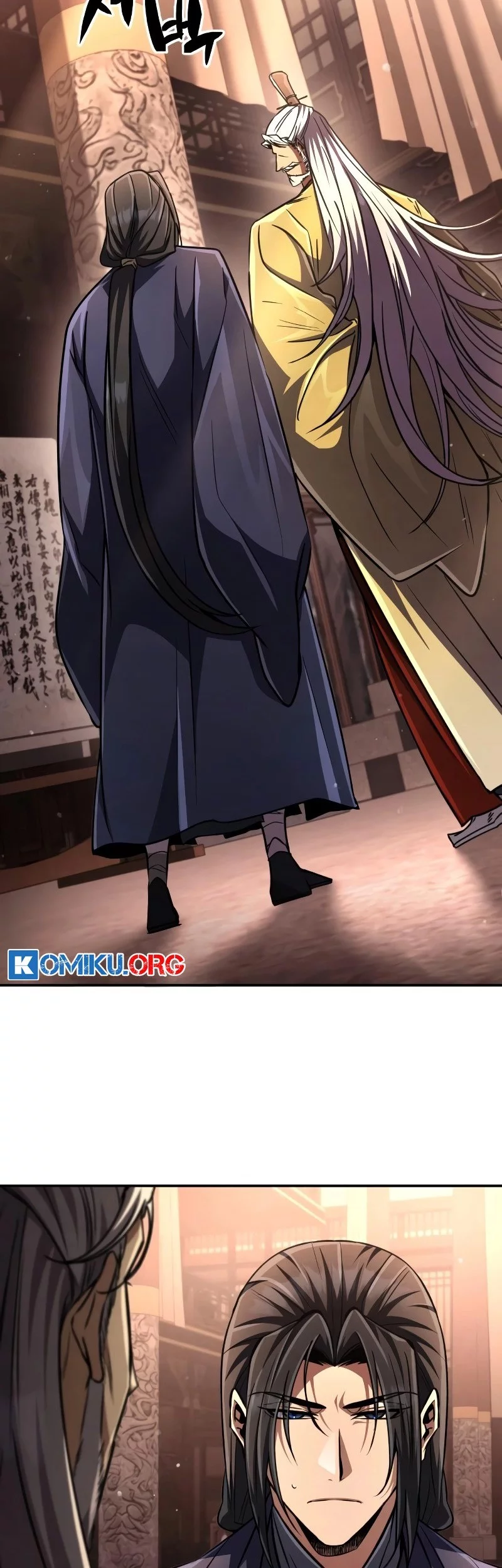 Reincarnation of the Fist King Chapter 21 - halaman 25