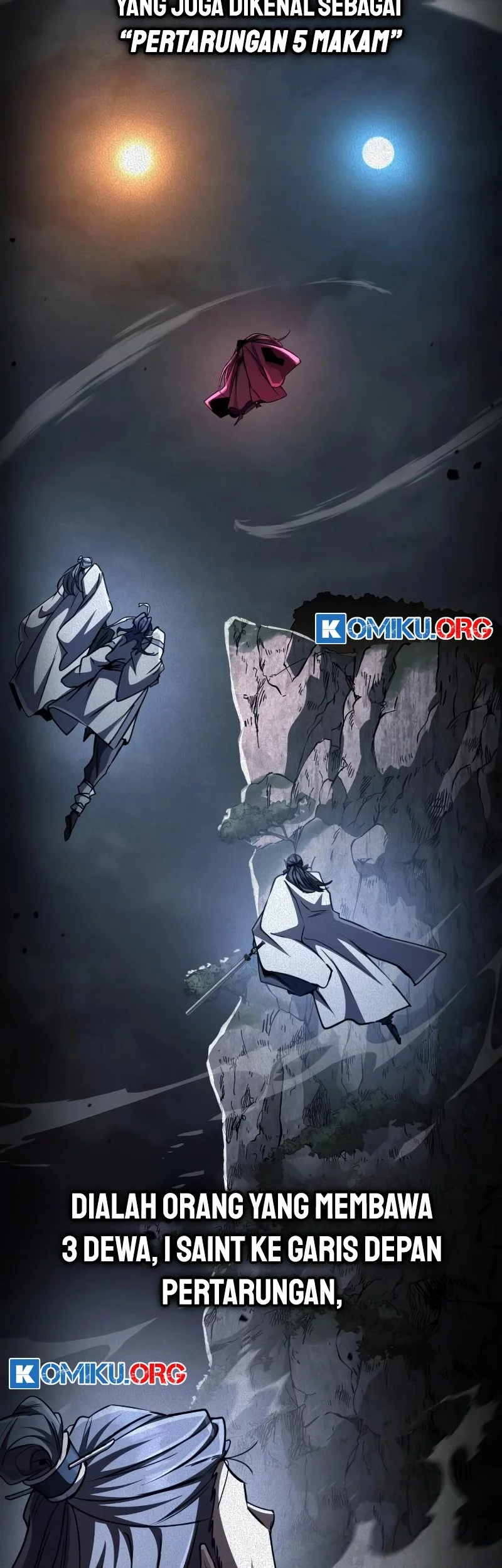 Reincarnation of the Fist King Chapter 21 - halaman 28