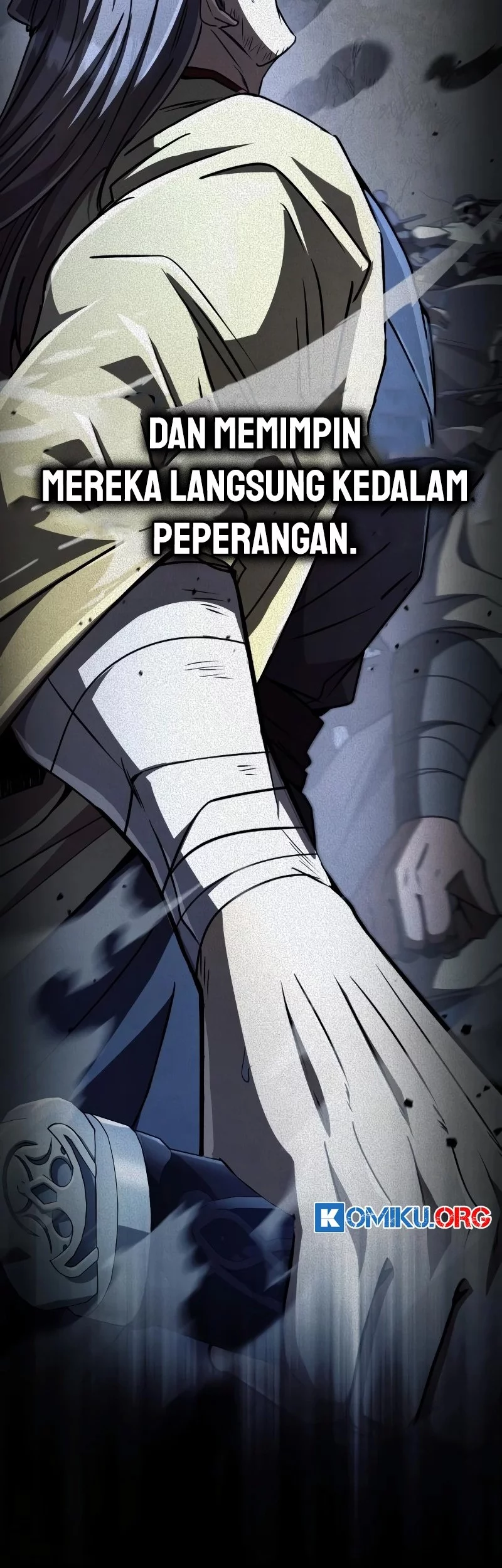 Reincarnation of the Fist King Chapter 21 - halaman 29