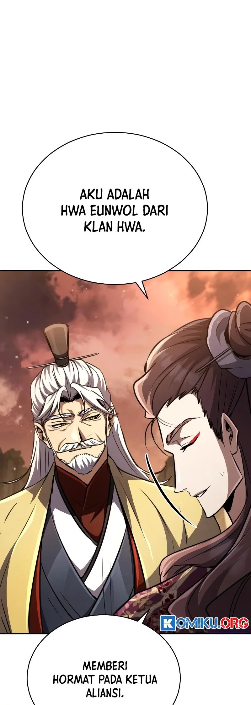 Reincarnation of the Fist King Chapter 21 - halaman 3