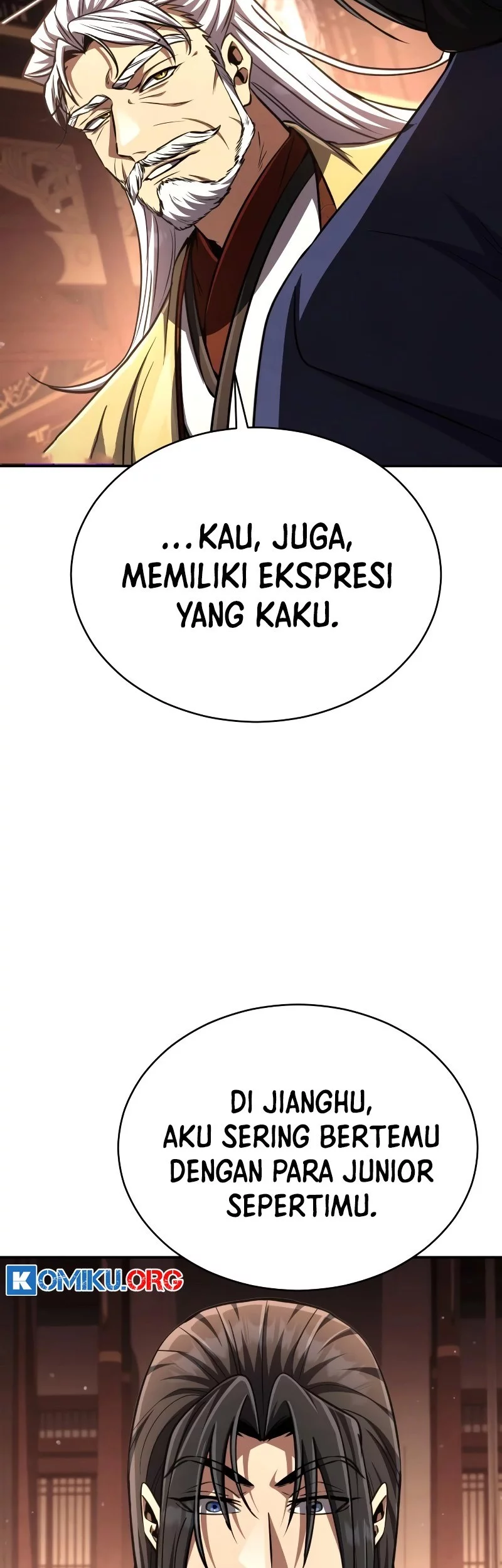 Reincarnation of the Fist King Chapter 21 - halaman 31
