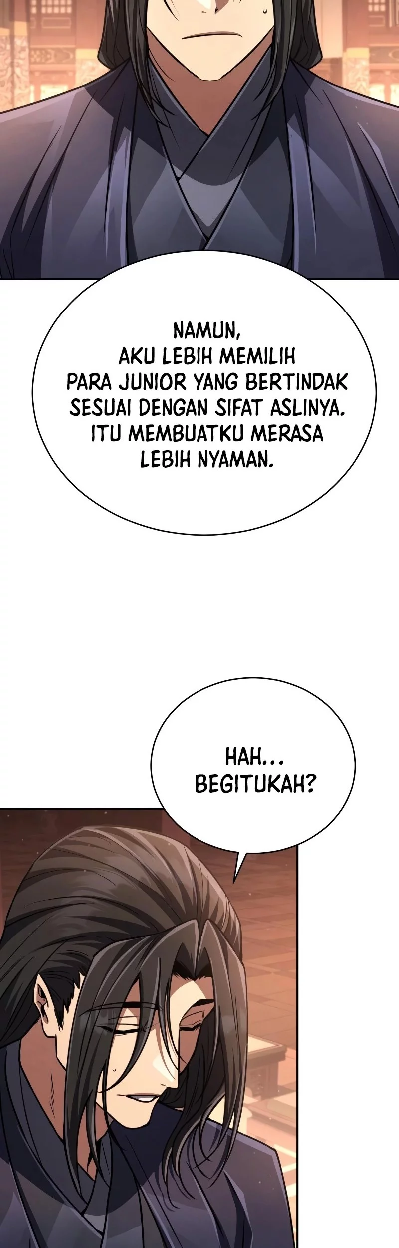 Reincarnation of the Fist King Chapter 21 - halaman 32