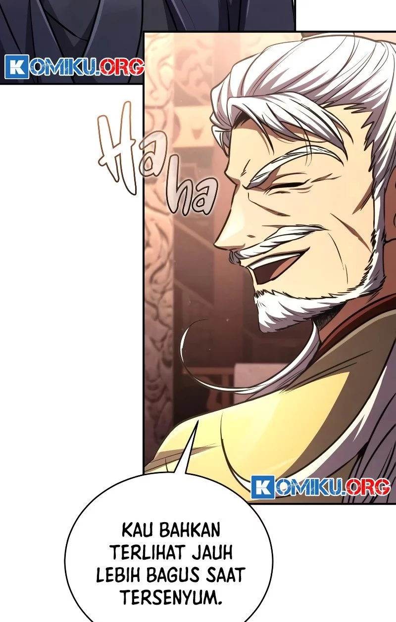 Reincarnation of the Fist King Chapter 21 - halaman 33