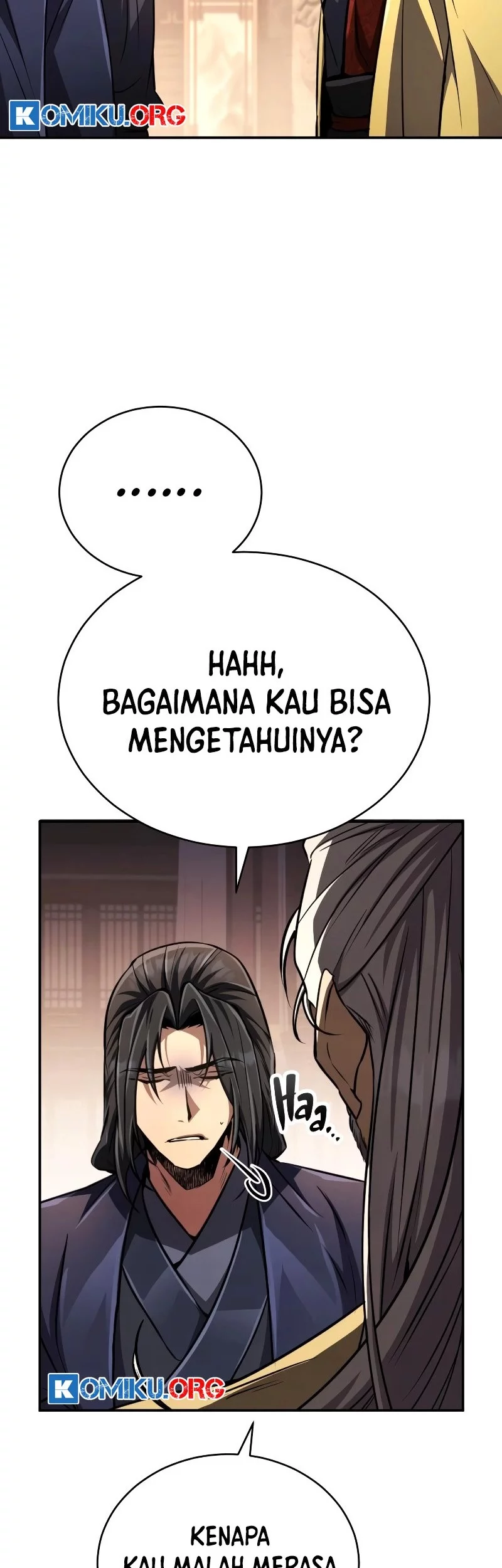 Reincarnation of the Fist King Chapter 21 - halaman 38