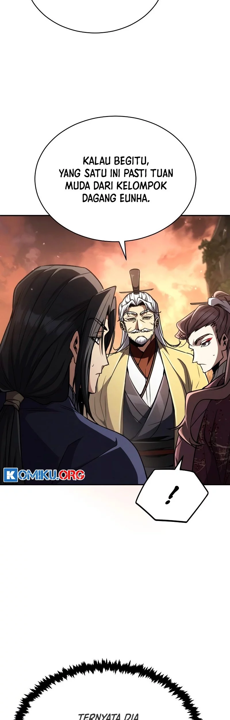 Reincarnation of the Fist King Chapter 21 - halaman 4