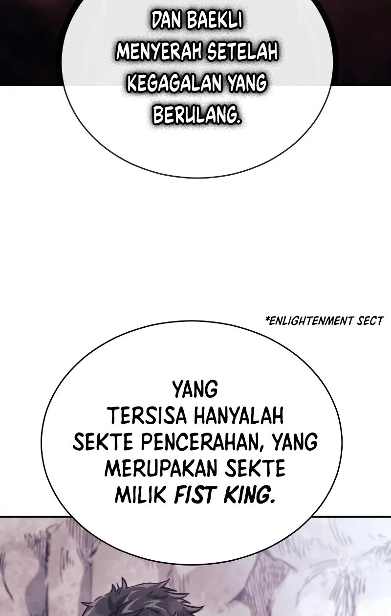 Reincarnation of the Fist King Chapter 21 - halaman 42