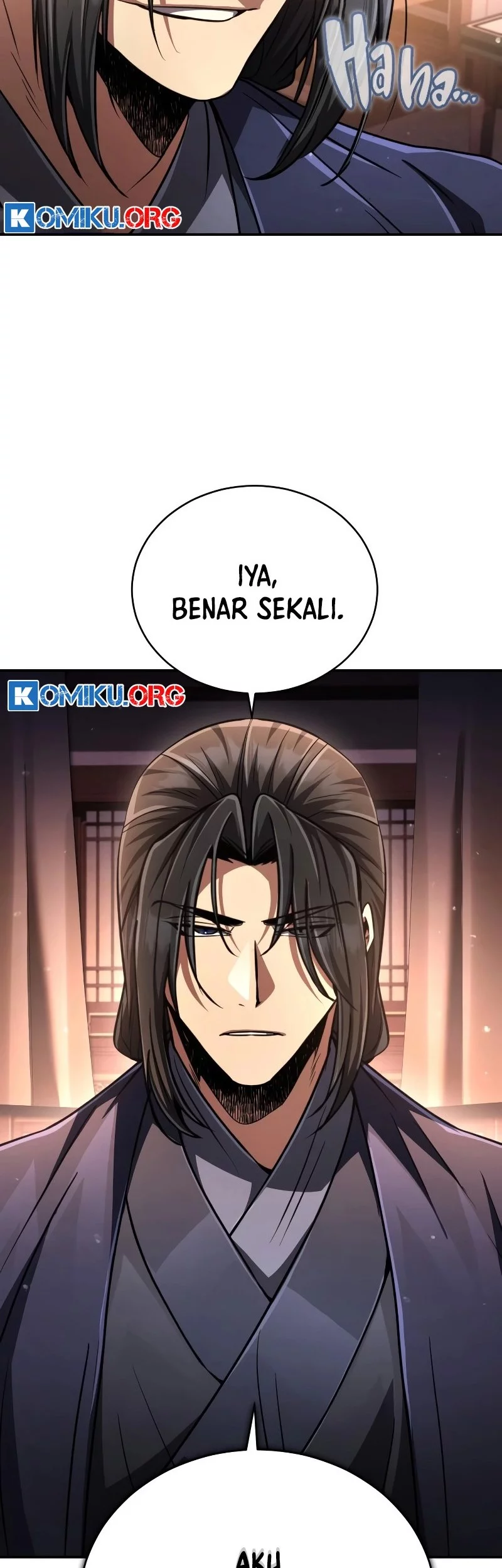 Reincarnation of the Fist King Chapter 21 - halaman 44