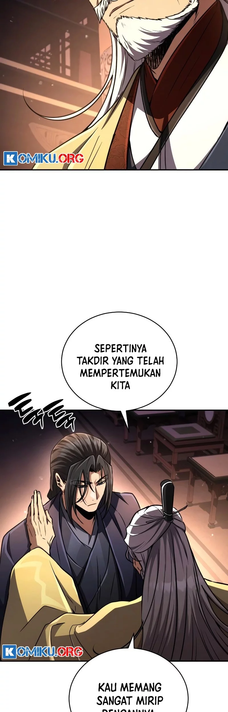 Reincarnation of the Fist King Chapter 21 - halaman 46