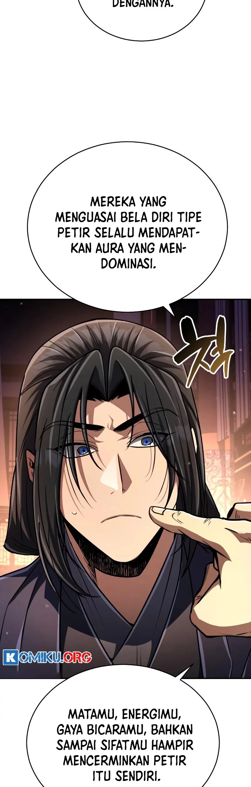 Reincarnation of the Fist King Chapter 21 - halaman 47